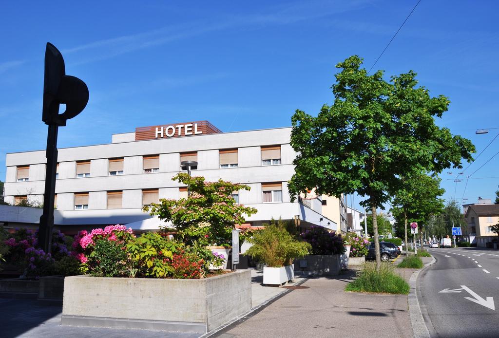 Hotel Kronenhof Zürich