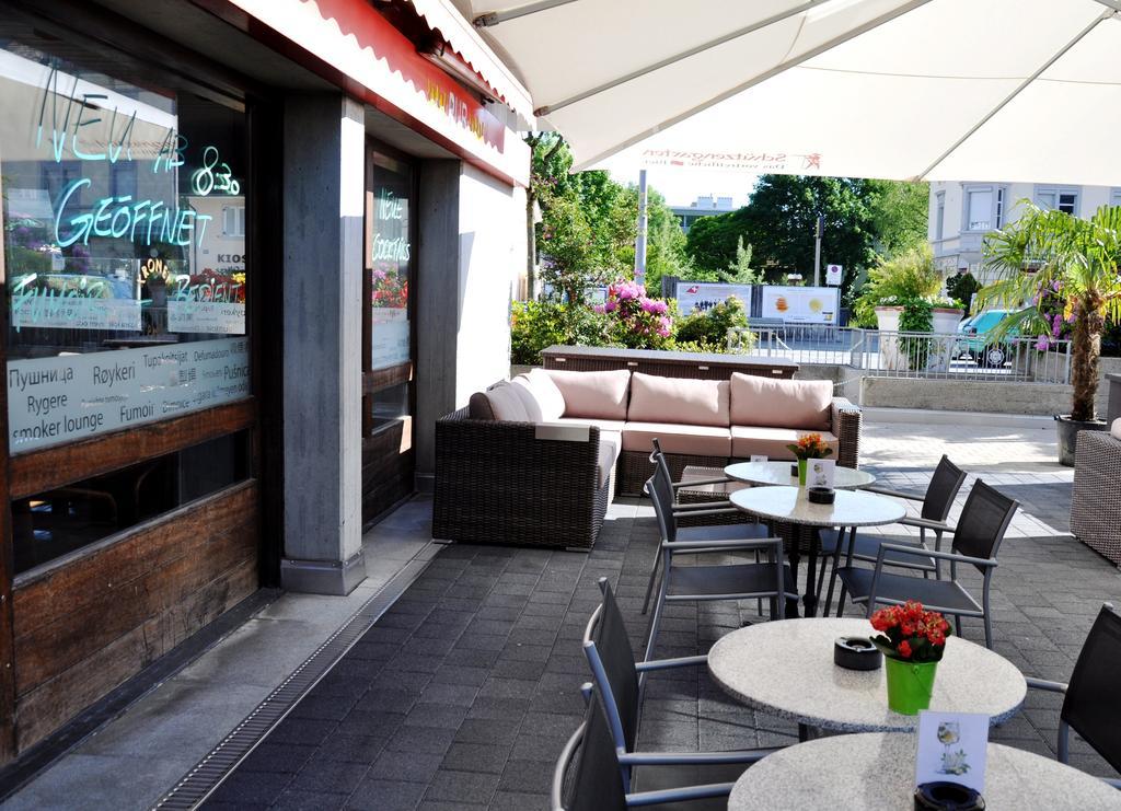 Kronenhof Hotel Zürich